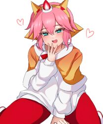 strawberry crepe cookie from cookie run