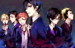 ao no exorcist fan art