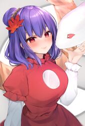 mishaguji from touhou by karasusou nano