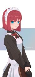 hisui (tsukihime) from tsukihime