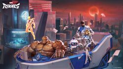 ben grimm from fantastic four