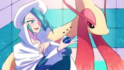 milotic from pokemon