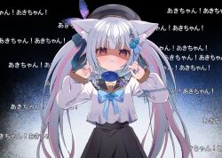 artina from indie virtual youtuber