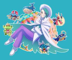gyarados from pokemon