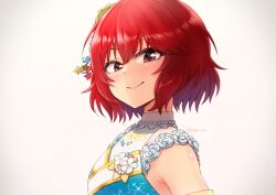 murakami tomoe from idolmaster by gojarun