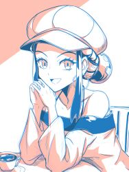 nessa (pokemon) from pokemon
