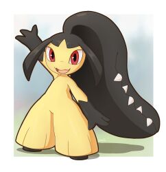 mawile from pokemon by mawaifu