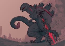 godzilla from godzilla (series)