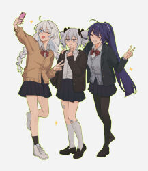 bronya zaychik from honkai (series)