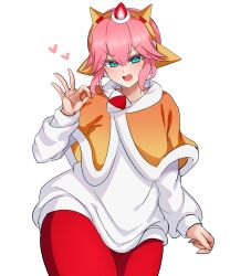 strawberry crepe cookie from cookie run