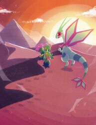 flygon from pokemon