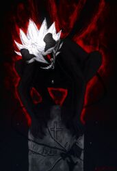 black clover fan art