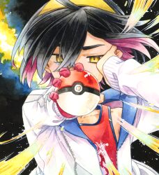 kieran (pokemon) from pokemon by urano ritsu