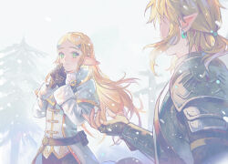 link from the legend of zelda by lino chang