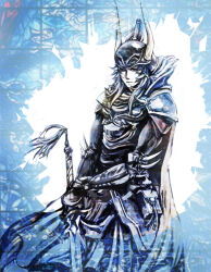 dissidia final fantasy fan art