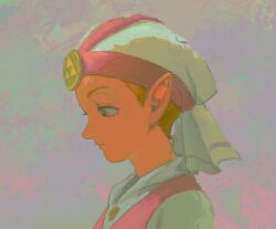 princess zelda from the legend of zelda