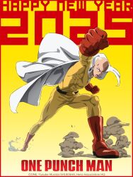 saitama (one-punch man) from one-punch man