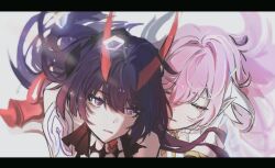 elysia (honkai impact) from honkai (series)