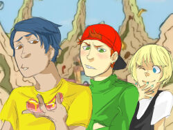 kevin (ed edd n eddy) from cartoon network by eyewhiskers