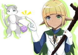 mare bello fiore from isekai quartet