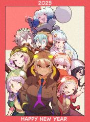 african rock python (kemono friends) from kemono friends