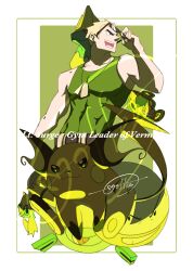 galvantula from pokemon by cccacademia