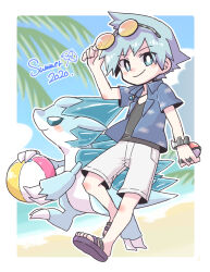 alolan sandslash from pokemon by matsumo (matsumo ji)