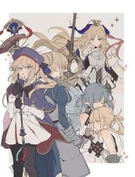 artoria caster (fate) from fate/grand order