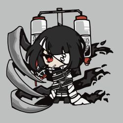 ryoshu (project moon) from limbus company