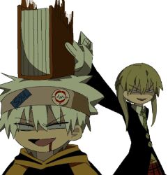 maka albarn from soul eater