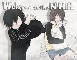 nakahara misaki from nhk ni youkoso!