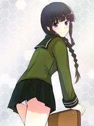 kitakami (kantai collection) from kantai collection by neko kuruto