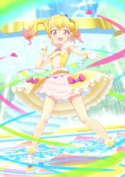 nijino yume from aikatsu! (series) by irigoma (jikabi baisen)