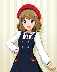 suou momoko from idolmaster