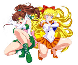 aino minako from bishoujo senshi sailor moon by pirochi