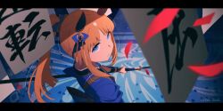 grass wonder (umamusume) from umamusume