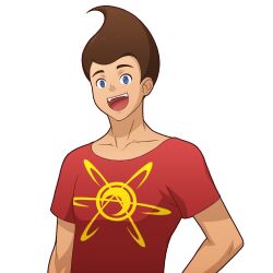 jimmy neutron fan art