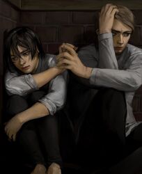jean kirstein from shingeki no kyojin