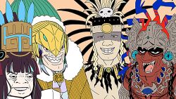 camazotz (fate) from fate/grand order