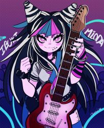 mioda ibuki from danganronpa (series)