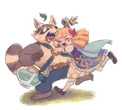 afk (series) fan art