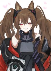 angelina (arknights) from arknights