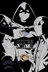 moon knight from marvel by bonesaw (rdkshinku)