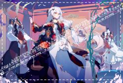 theresa apocalypse from honkai (series)