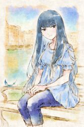 kuchiki touko from kara no shoujo