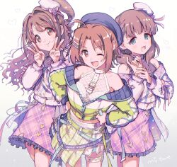 saito yoko from idolmaster by nanonin