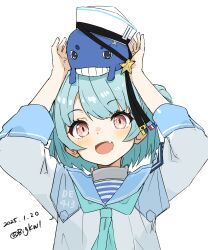 samuel b. roberts (kancolle) from kantai collection by bigkwl