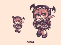 bombergirl fan art