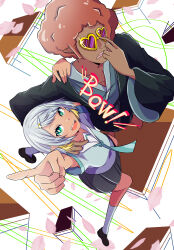 nira-chan from zutto mayonaka de ii no ni