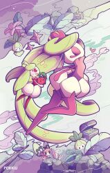 cherubi from pokemon